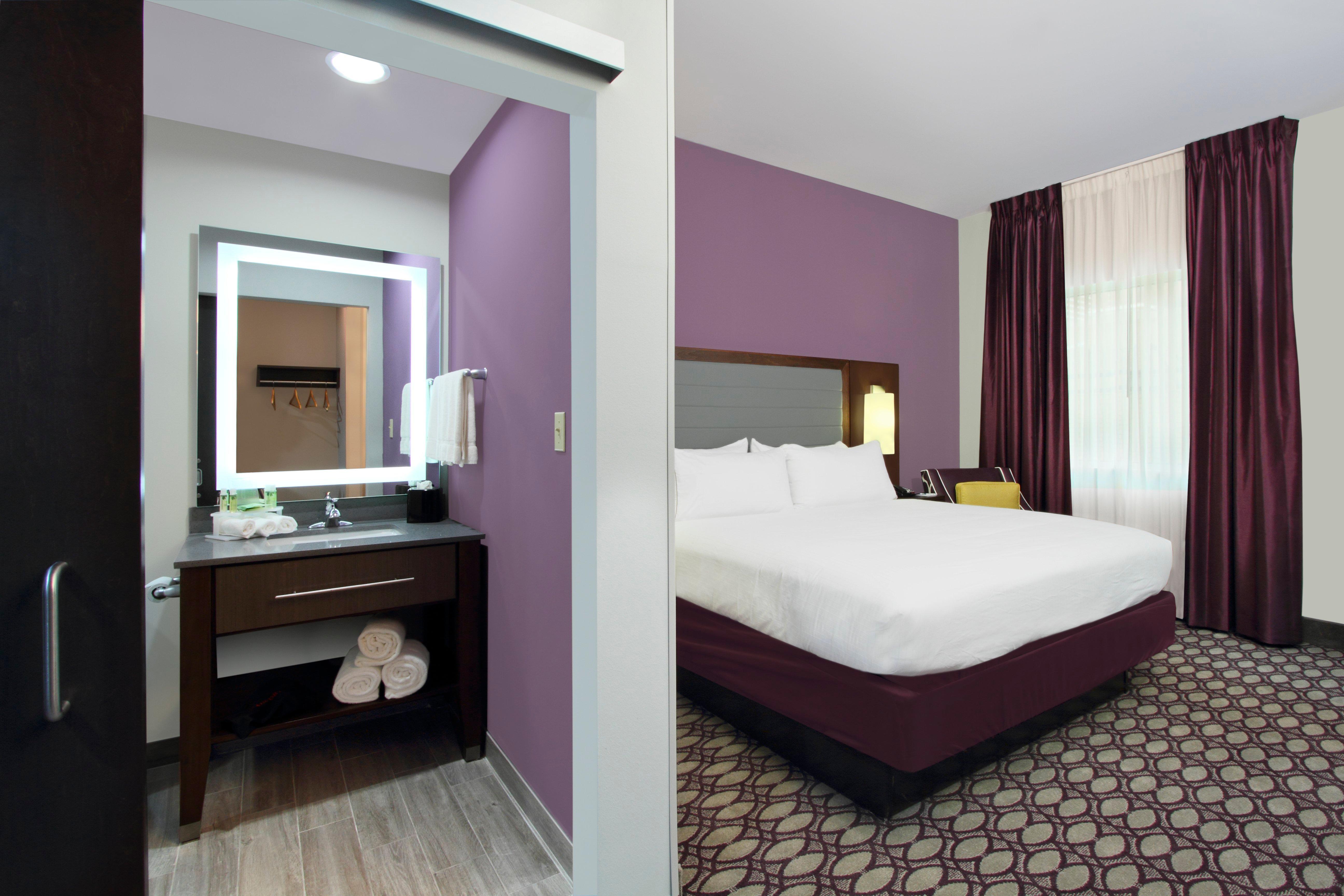 Holiday Inn Express Baton Rouge Downtown, An Ihg Hotel Kültér fotó
