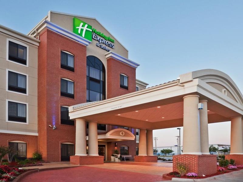 Holiday Inn Express Baton Rouge Downtown, An Ihg Hotel Kültér fotó