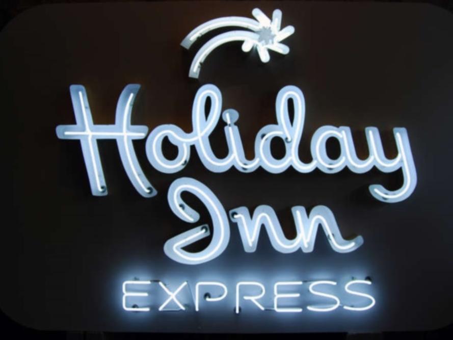 Holiday Inn Express Baton Rouge Downtown, An Ihg Hotel Kültér fotó